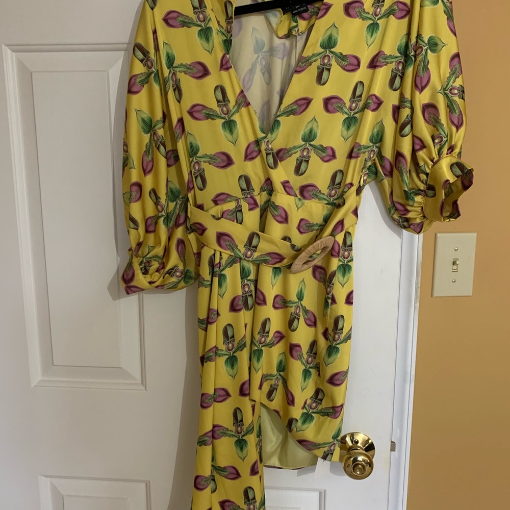 Patbo dress size 2